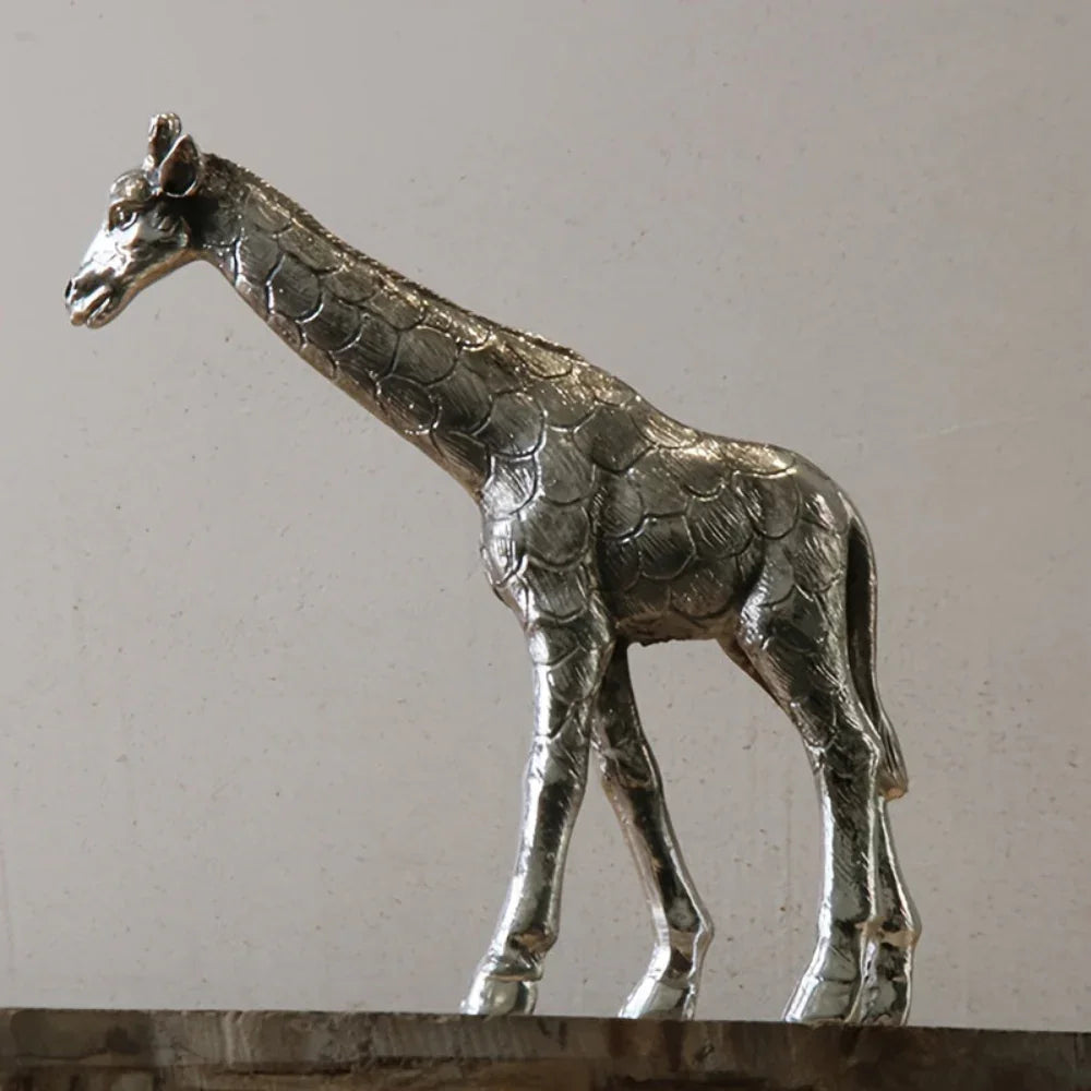 Sculpture - Vintage Metal Small