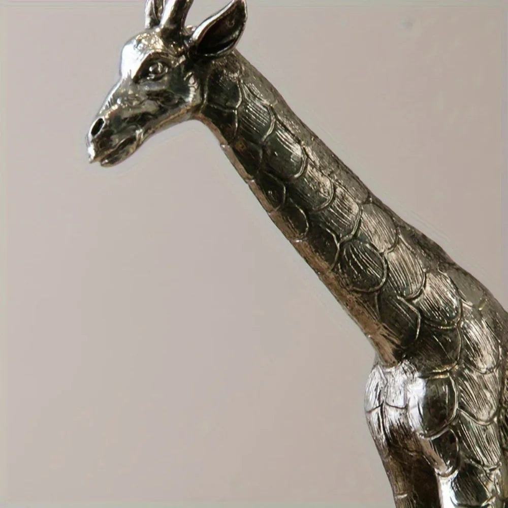 Sculpture - Vintage Metal Small