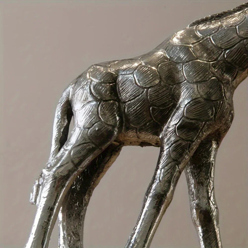 Sculpture - Vintage Metal Small