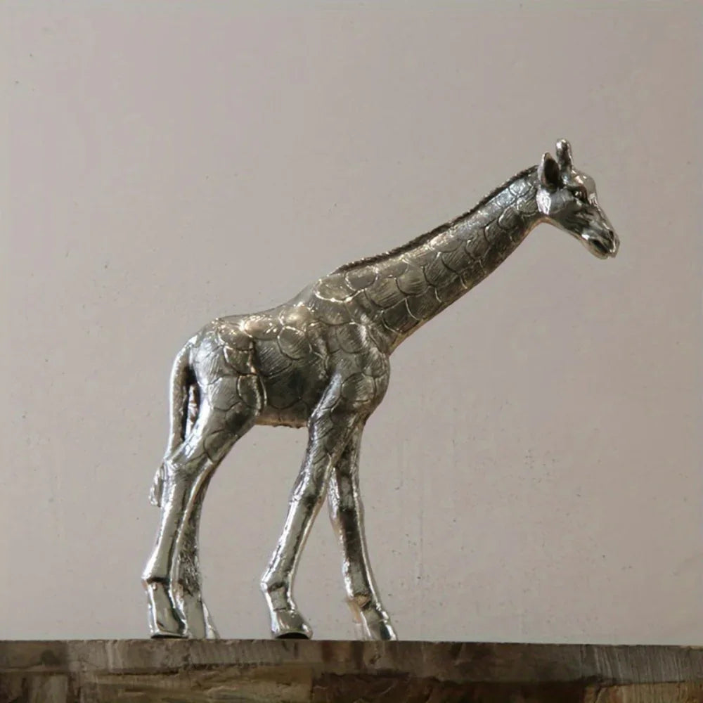 Sculpture - Vintage Metal Small