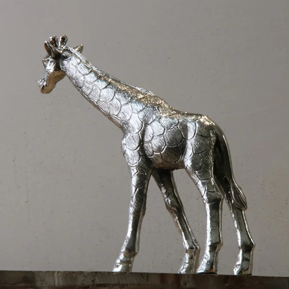 Sculpture - Vintage Metal Small