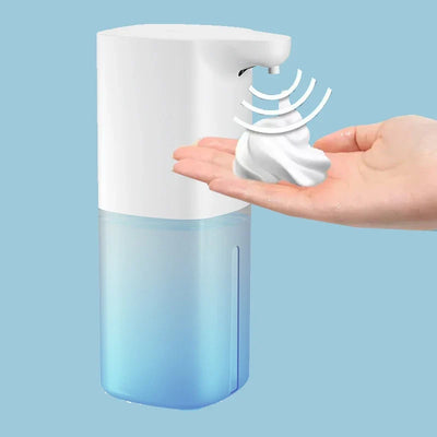 New 2026 Automatic Inductive Soap Dispenser Foam Washing Phone Smart Hand Washing Soap Dispenser Alcohol Spray Dispenser Washing