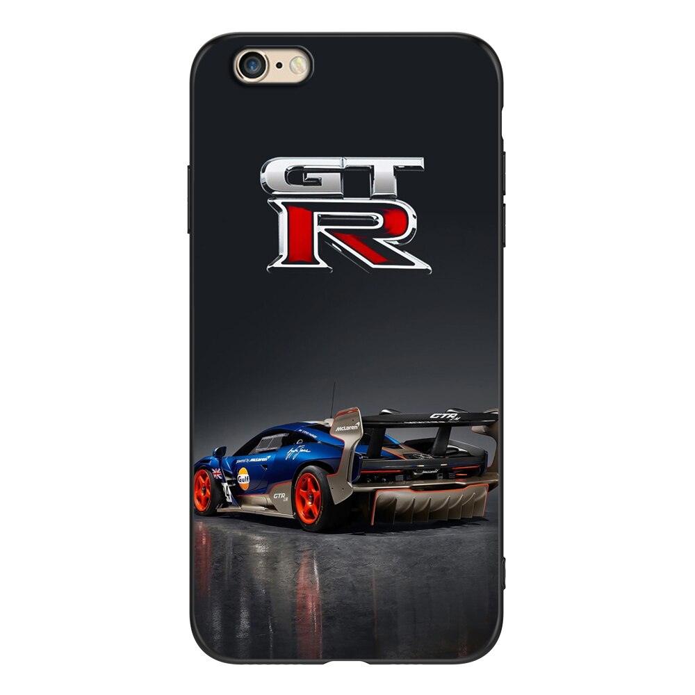 Cute Cover Soft Silicone Print Cars Print Phone Case For Iphone 5s 5 S Se 2016 4.0