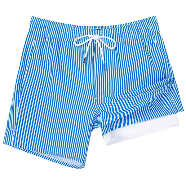 Mens Swim Quick Dry Beach Shorts - Sexikinis Swim - Gifts for You 'n Me
