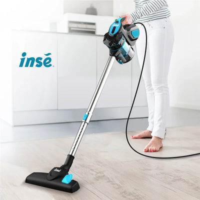 Vacuum Cleaner  18Kpa Powerful Suction 600W Motor Stick Handheld Vaccum Cleaner