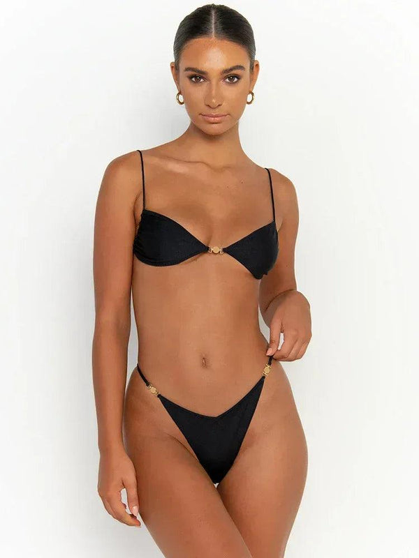 Carina two piece swimsuit - Sexikinis Swim - Gifts for You 'n Me