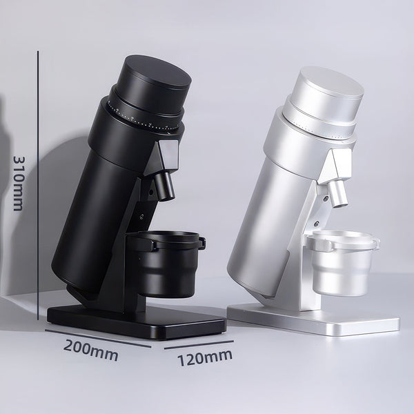 STARSEEKER Explorer Edge+ Electric Coffee Grinder — 63mm Titanium Burr
