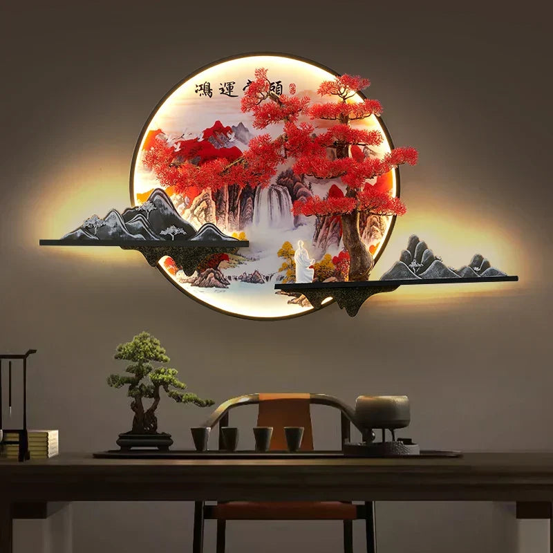 Pine LED Picture Light