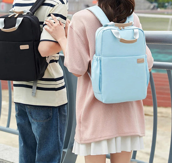 The Aerinox™ Supreme Backpack by Camel Mountain –  35L, Fits Up To 16