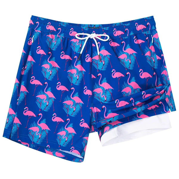 Mens Swim Quick Dry Beach Shorts - Sexikinis Swim - Gifts for You 'n Me