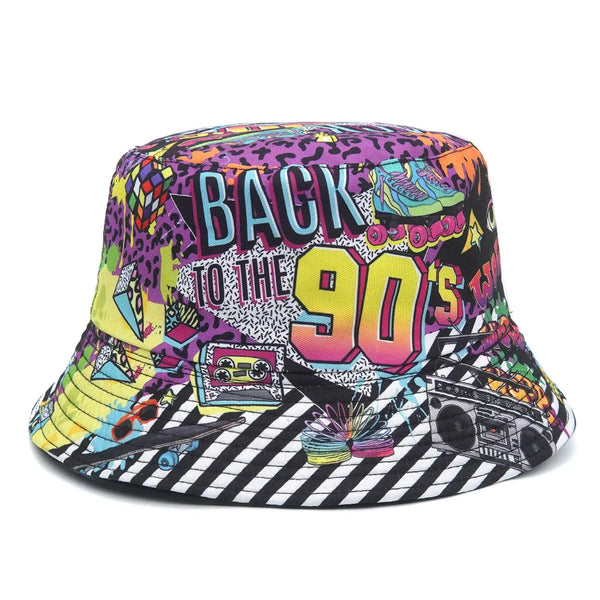 Urban Bucket Hat