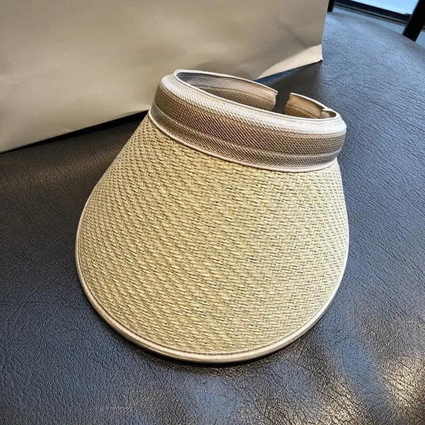 Straw sun visor Hat - Sexikinis Swim - Gifts for You 'n Me