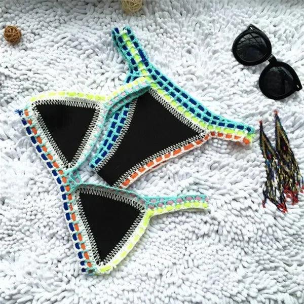 Surf Turf two piece swimsuit - Sexikinis swim - Gifts for You 'n Me