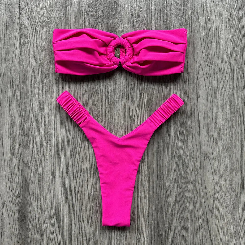 It Girl two piece swimsuit - Sexikinis Swim