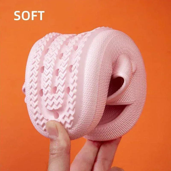 Soft Sole Pillow Slippers - Sexikinis Swim - Gifts for You 'n Me