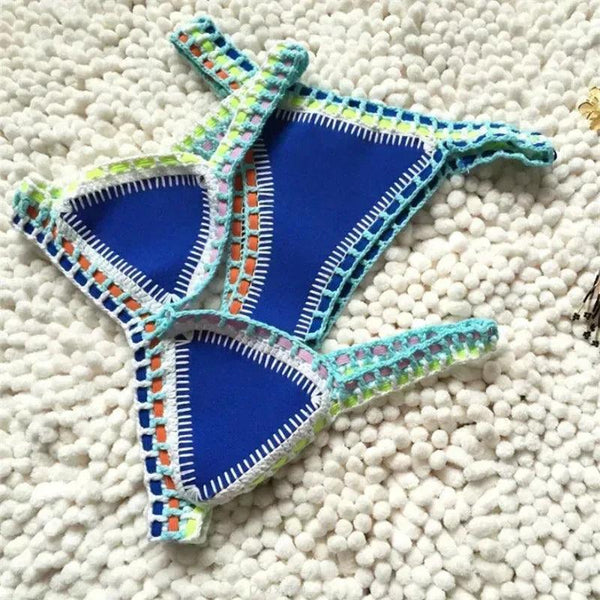 Surf Turf two piece swimsuit - Sexikinis swim - Gifts for You 'n Me