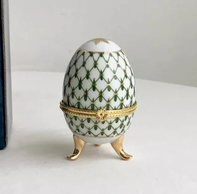 Cartoon 3D Relief Colorful Handdrawn Flower Tank Jar Jewelry Box Ring Box Tin Milk Jug Vase Tableware Household