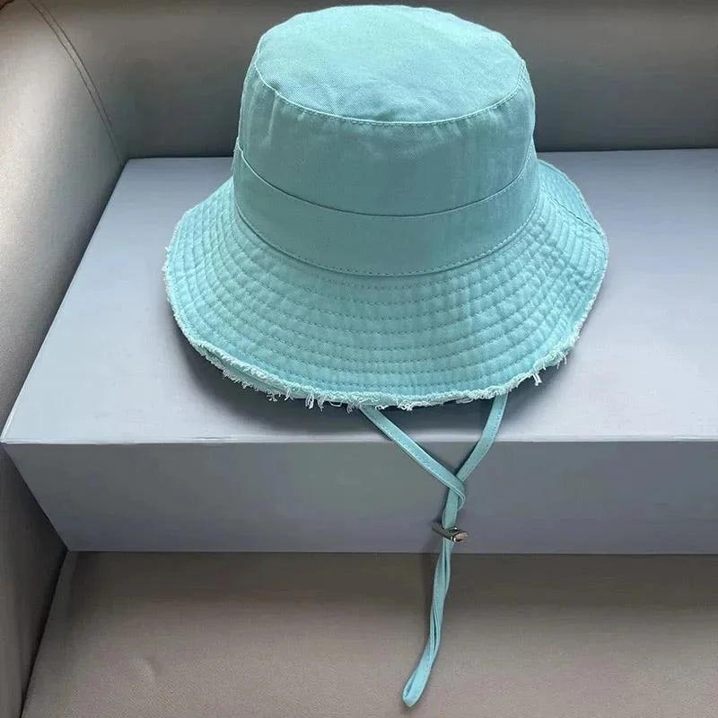 Luxury Bucket Beach hat -Sexikinis Swim