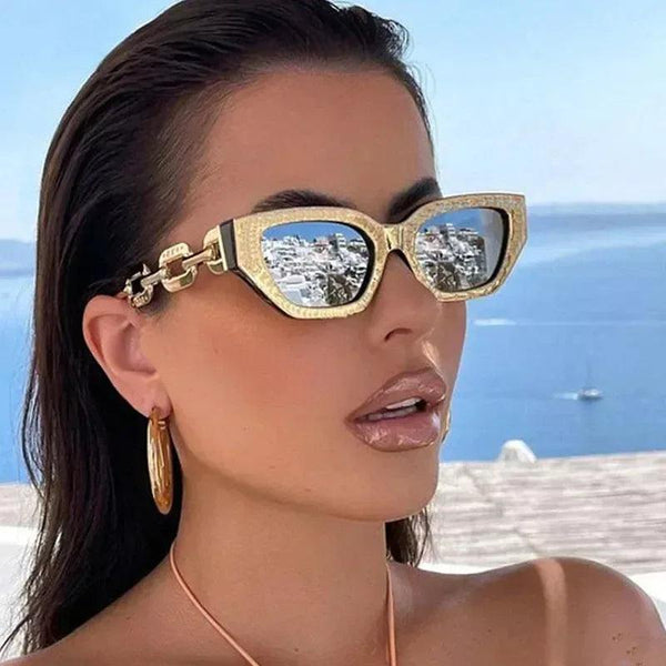 Fashion Cat Eye Sunglasses - Sexikinis Swim - Gifts for You 'n Me