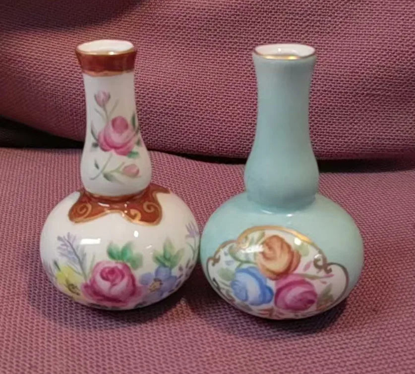 Resin Flower Jewelry Storage Box Vase Flower Basket  Jewelry Case Storage Jewelry Organizer Display Home Decor Ornament