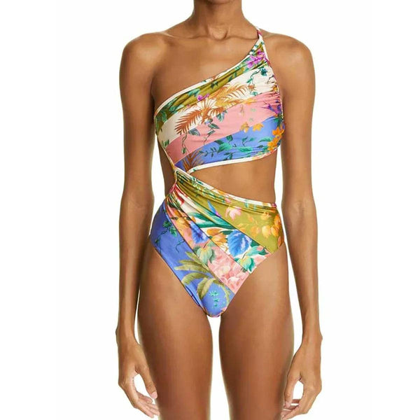 Zina One-Piece Swimsuit - Sexikinis Swim - Gifts for You 'n Me