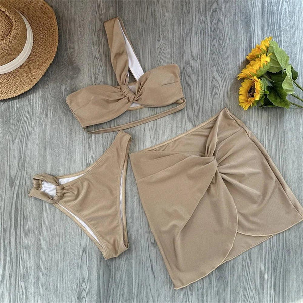 Allie 3 Piece swimsuit Women - Sexikinis Swim