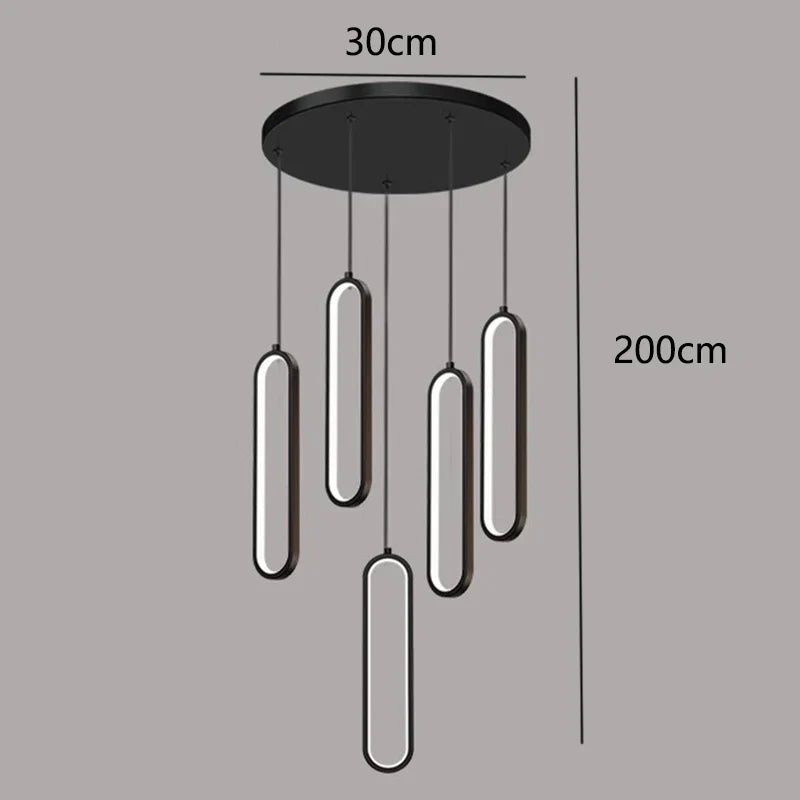 Modern LED Staircase Light