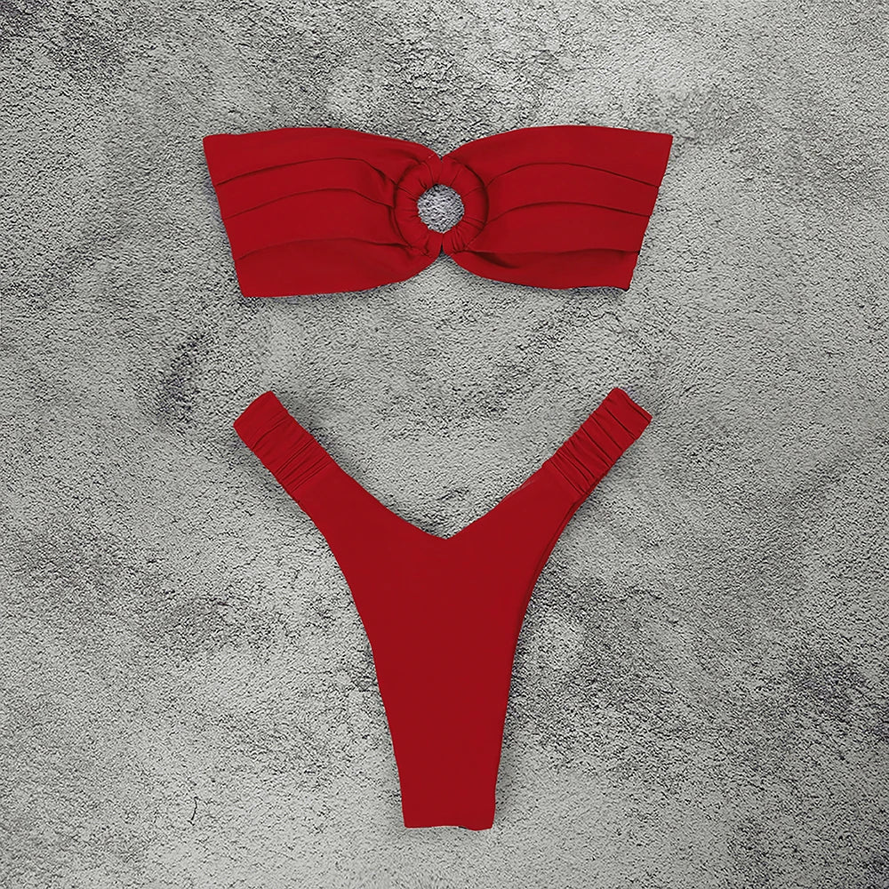 It Girl two piece swimsuit - Sexikinis Swim