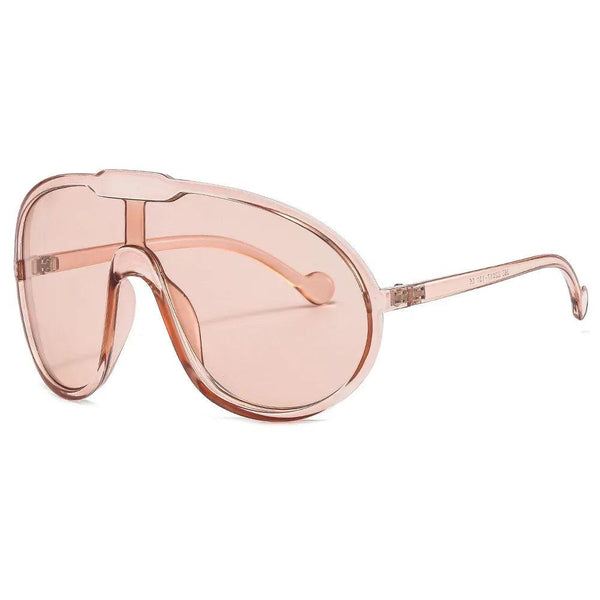Vintage One Piece Champagne Sunglasses - Sexikinis Swim - Gifts for You 'n Me