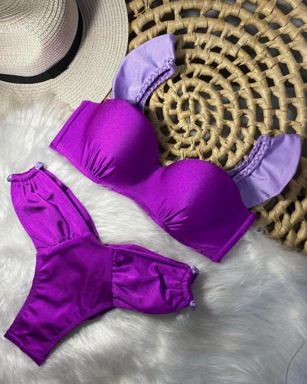 Marcia two piece swimsuit - Sexikinis Swim