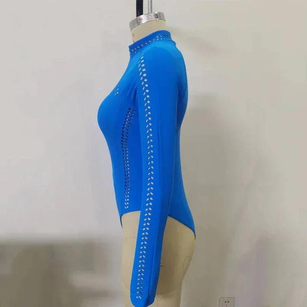 Dolphin one piece swimsuit - Sexikinis Swim - Gifts for You 'n Me