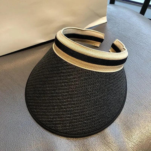 Straw sun visor Hat - Sexikinis Swim - Gifts for You 'n Me