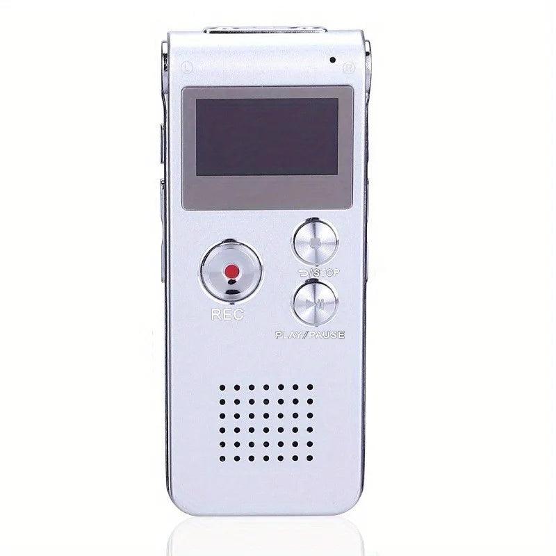 Voice Activated Digital Recorder Portable Lecture Audio Recorder N28