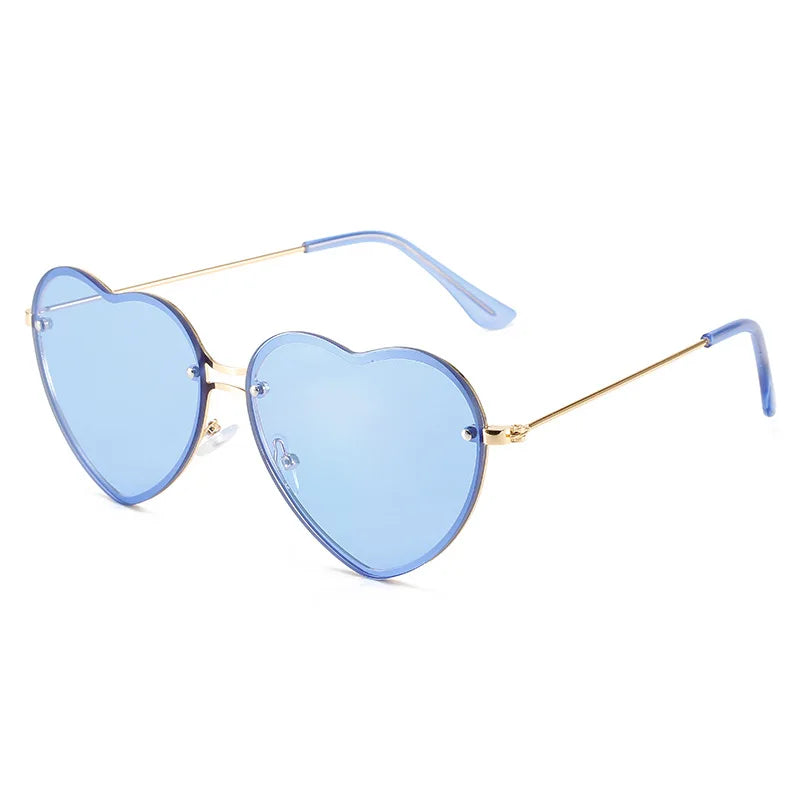 Heart Shaped Sunglasses