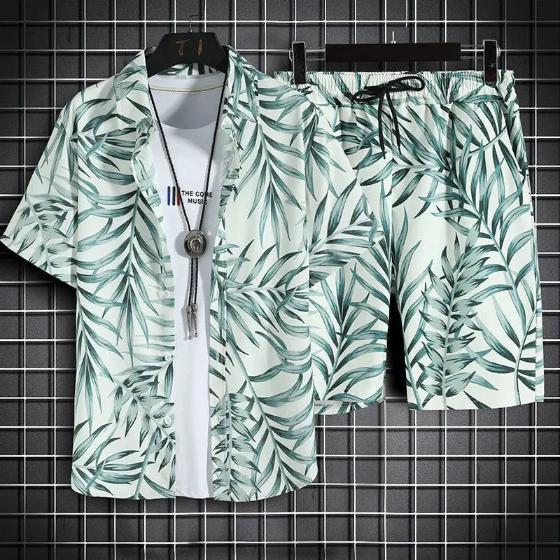 Men two piece Beach set -Sexikinis Swim