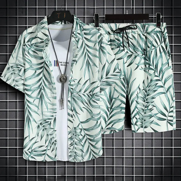 Men two piece Beach set -Sexikinis Swim