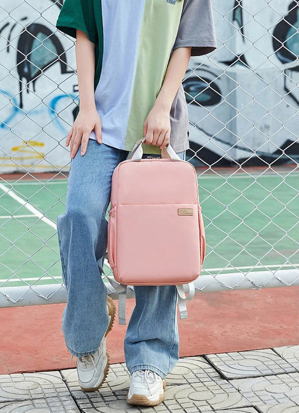 The Aerinox™ Supreme Backpack by Camel Mountain –  35L, Fits Up To 16