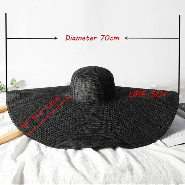 Wide Brim Sun Hat - Sexikinis Swim - Gifts for You 'n Me
