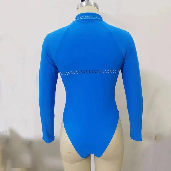 Dolphin one piece swimsuit - Sexikinis Swim - Gifts for You 'n Me