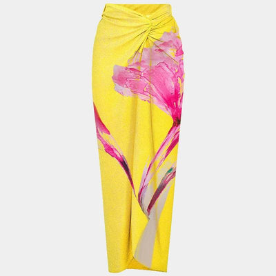 Daffodil one piece swimsuit -Sexikinis Swim