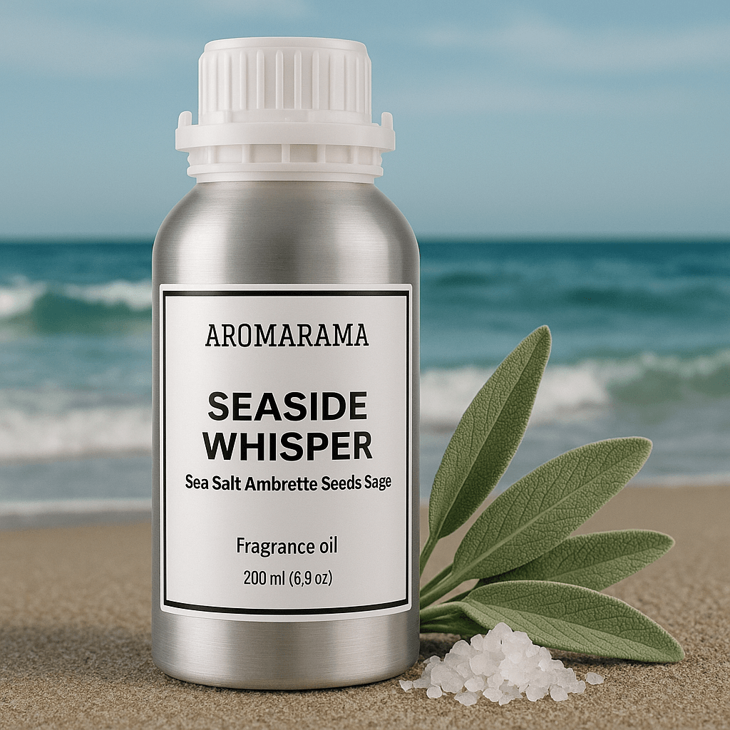 SEASIDE WHISPER  Inspired by Jo Malone® Wood Sage & Sea Salt