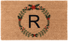 Seasonal Greetings Monogram - 16"x24"
