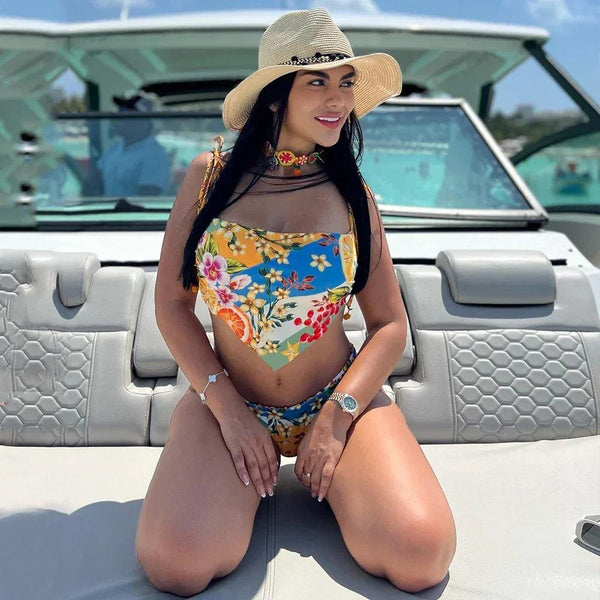 Gemma two piece swimsuit - Sexikinis Swim - Gifts for You 'n Me