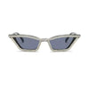 Rhinestone Cat Eye Sunglasses for Women - Party, Bar, and Nightclub Eyewear