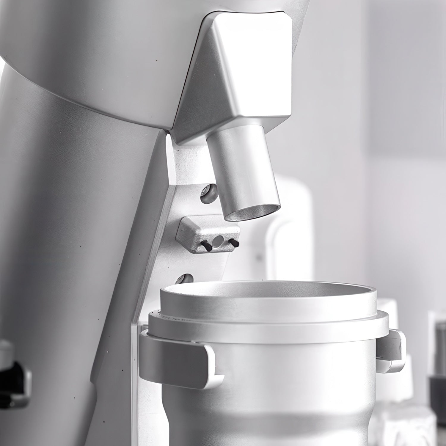 STARSEEKER Explorer Edge+ Electric Coffee Grinder — 63mm Titanium Burr