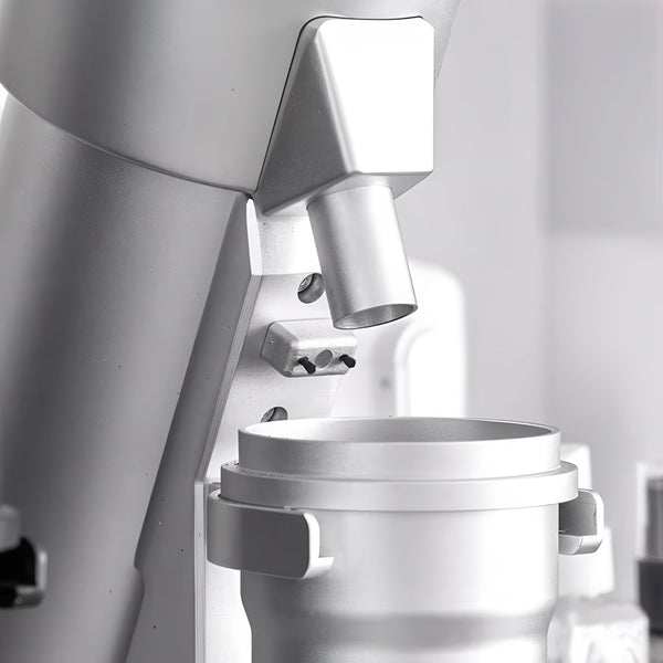 STARSEEKER Explorer Edge+ Electric Coffee Grinder — 63mm Titanium Burr