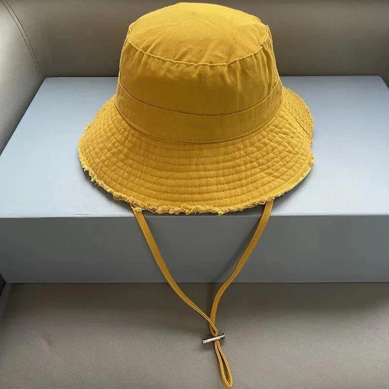 Luxury Bucket Beach hat -Sexikinis Swim