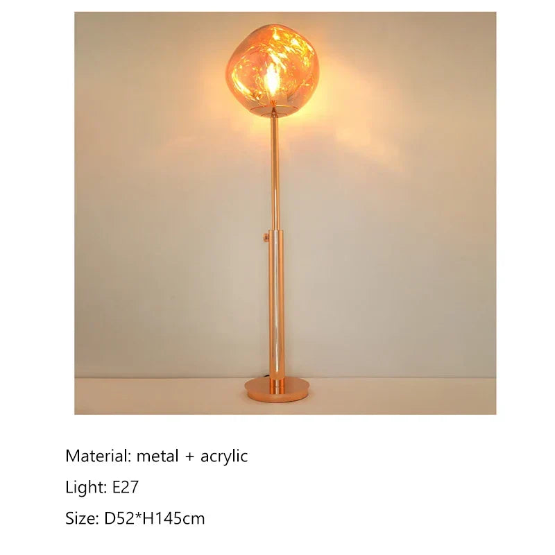 Nordic LED Floor Lamp