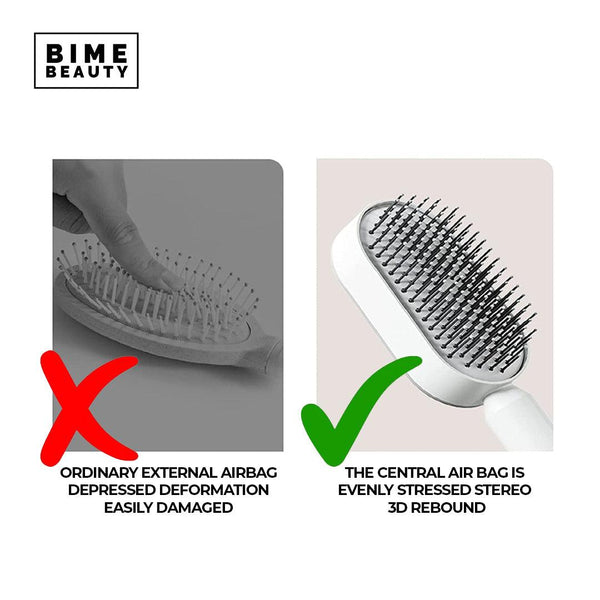 Best Hair Brush Set – Ultimate 4-in-1 Bundle