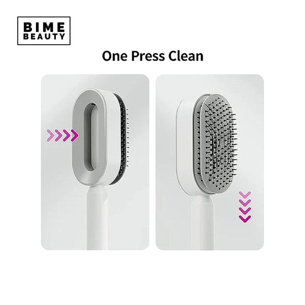 Best Hair Brush Set – Ultimate 4-in-1 Bundle